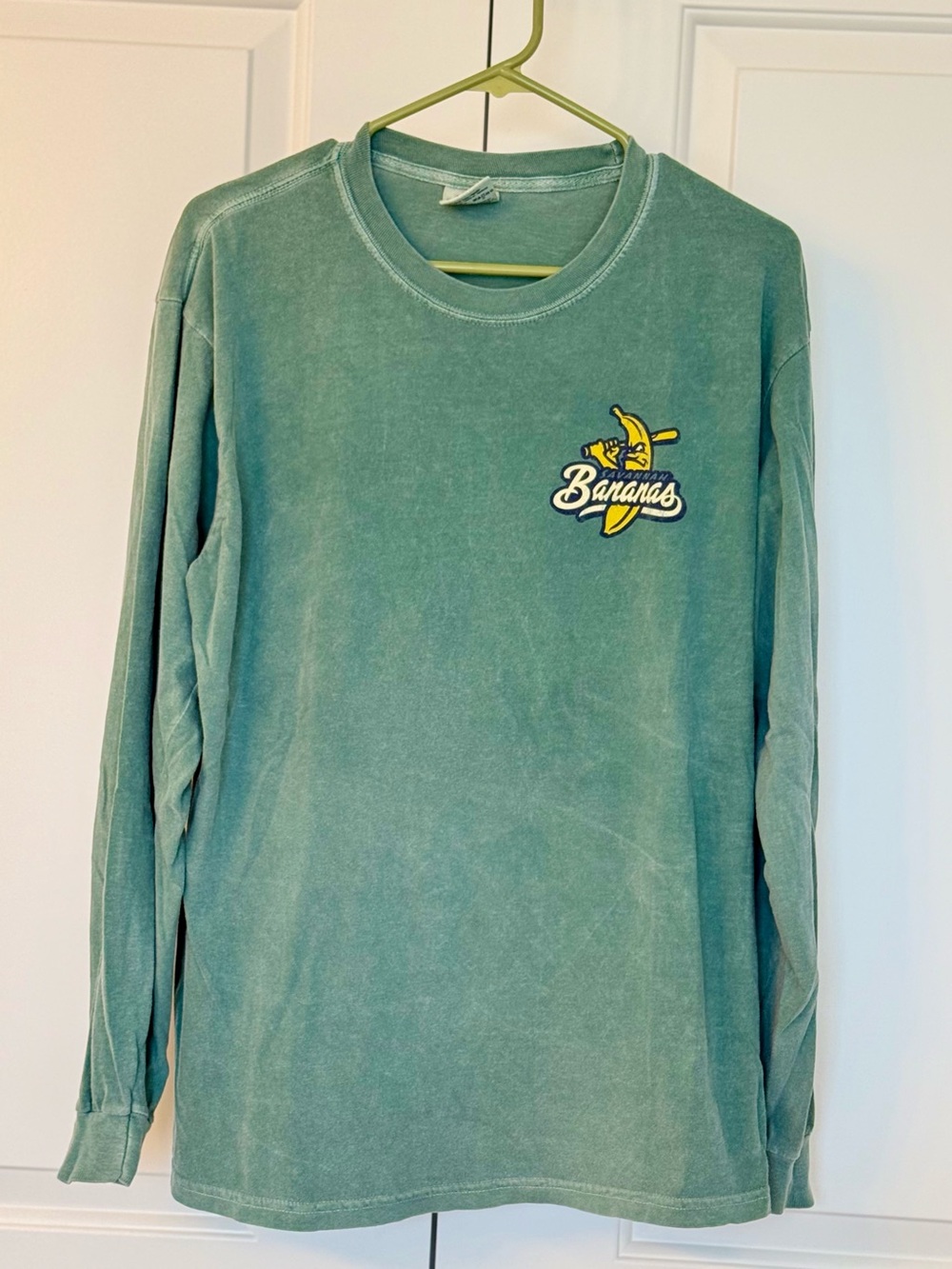 Savannah Long Sleeve Tee